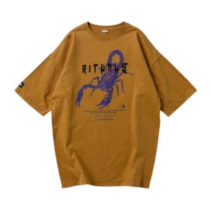 Remera Scorpion King Rituals