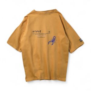 Remera Scorpion King Rituals