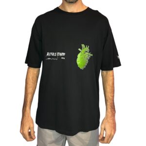 Remera Cactus Heart Rituals