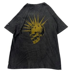 Remera Golden Skull Rituals