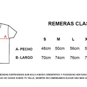 Remera Loto