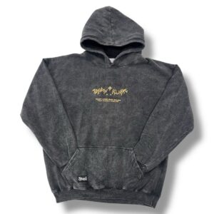 Hoodie Golden Skull Rituals