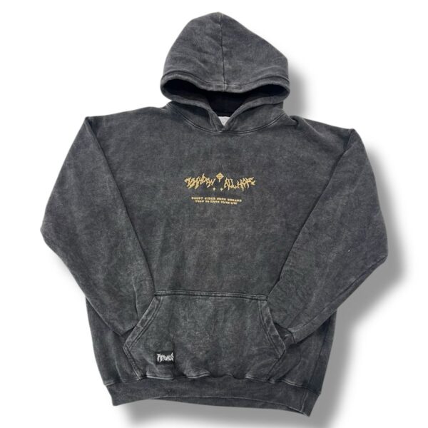 Hoodie Golden Skull Rituals