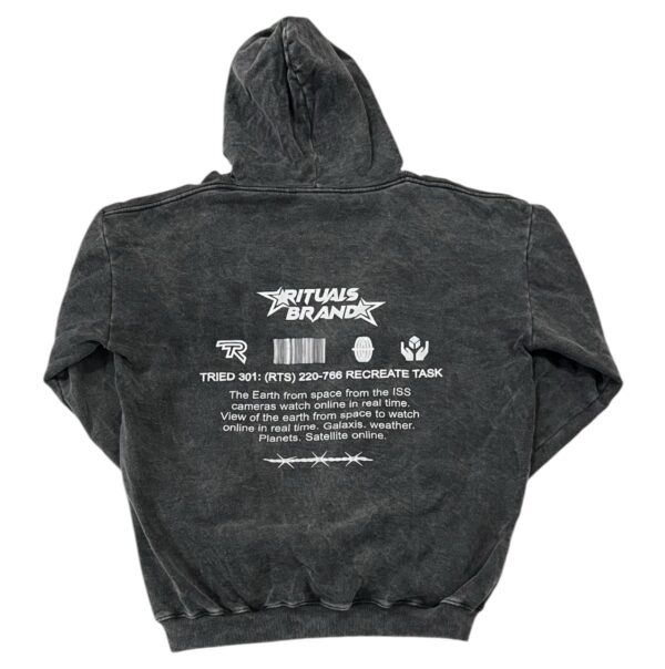 Hoodie ISS Rituals - Imagen 2