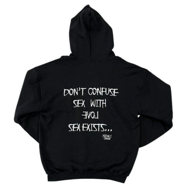 Hoodie SxorLv Rituals - Imagen 2