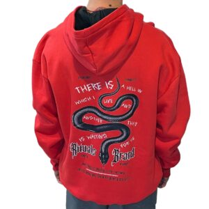 Hoodie Hell Viper Rituals