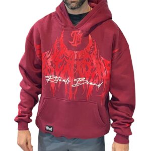 Hoodie Goat Rituals