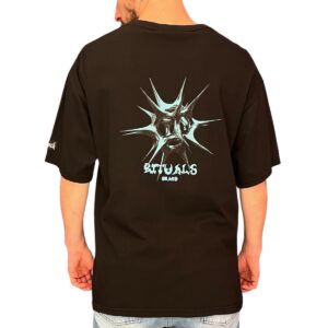 Remera Gotic Ball Rituals