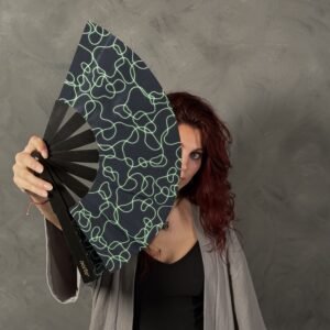 Abanico Weave Green