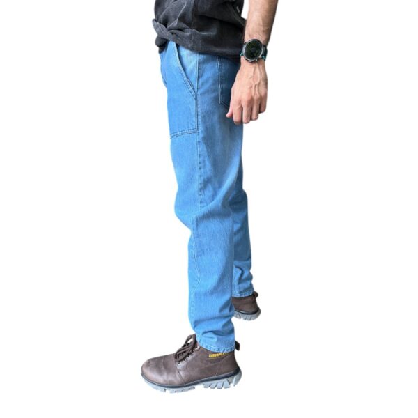 Jean Chino Relaxed Fit Rituals Brand - Imagen 3