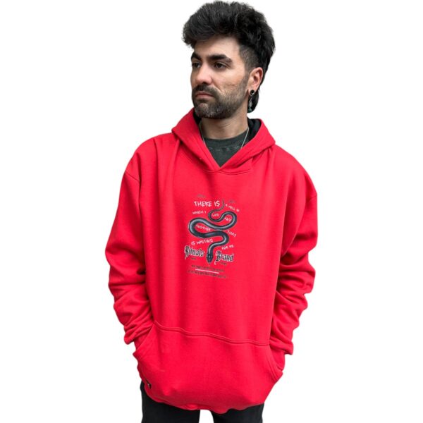 Hoodie Hell Viper Rituals - Imagen 3