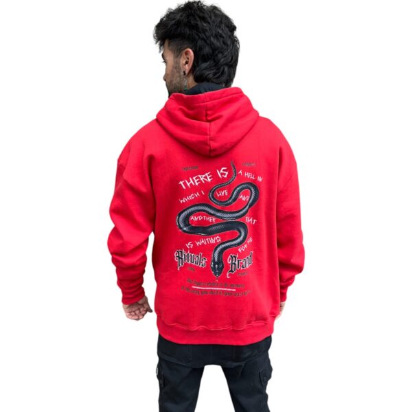 Hoodie Hell Viper Rituals - Imagen 4