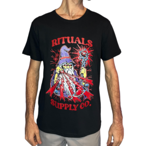 Remera Magics Rituals