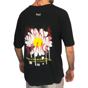 Remera Petalos Rituals