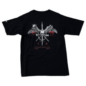 Remera Blood Tears Rituals