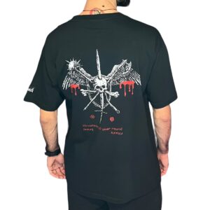 Remera Blood Tears Rituals