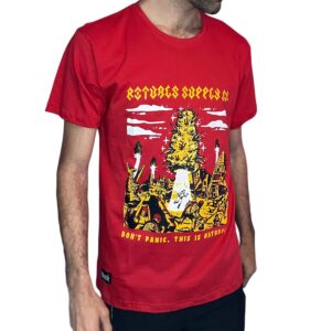 Remera Space Cogollo Rituals