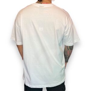 Remera Essential White Vieja Scul