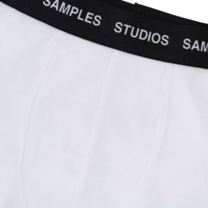 Boxer Samples Blanco