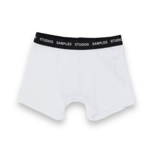 Boxer Samples Blanco