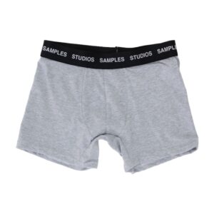 Boxer Samples gris