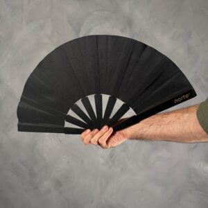 Abanico Full Black