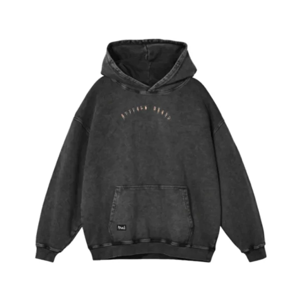 Hoodie Golden Skull Rituals