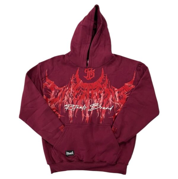 Hoodie Goat Rituals