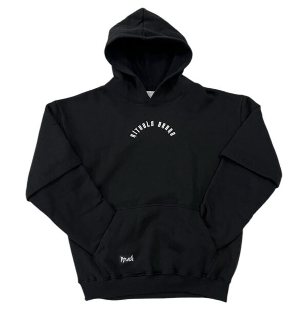 Hoodie Thorned Heart Rituals