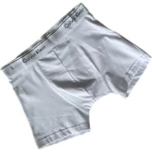 Boxer Calvin Klein Blanco