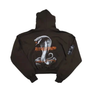Hoodie Boxy Cobra Rituals