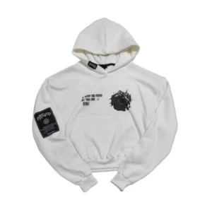 Hoodie Boxy Crown of Thorns Rituals