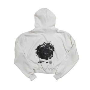 Hoodie Boxy Crown of Thorns Rituals