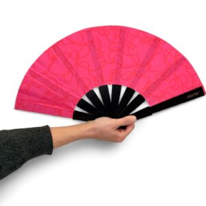 Abanico Weave Pink