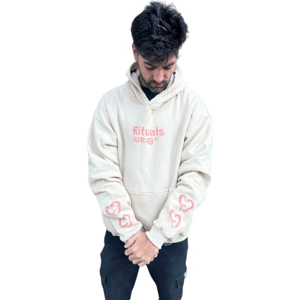 Hoodie Love Rituals - Imagen 3
