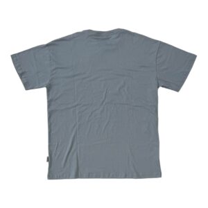 Remera kite grey oversize Viejascul