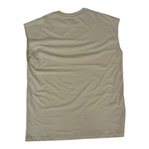 Musculosa Basica Beige