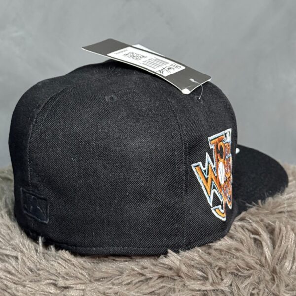 Gorra New Era Negra - Imagen 3