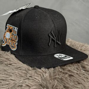 Gorra New Era Negra
