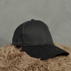 Gorra Clàsica Negra
