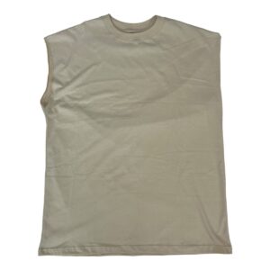 Musculosa Basica Beige