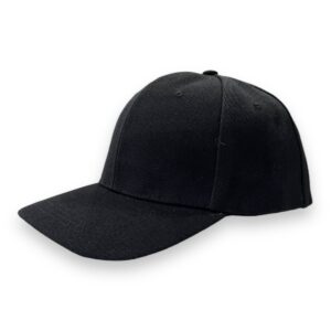 Gorra Clàsica Negra