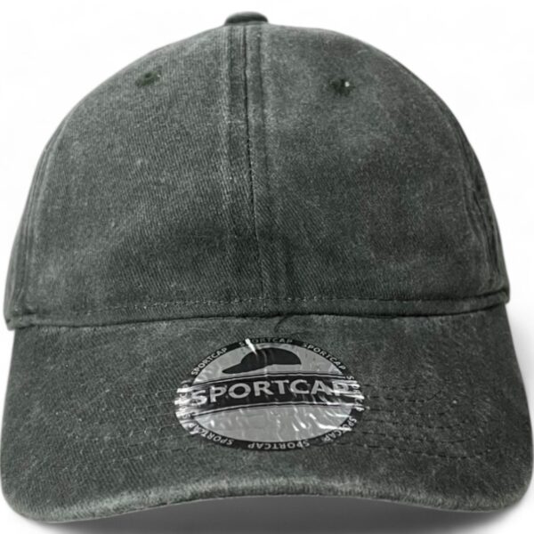 Gorra Vintage Stone Marrón