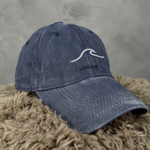 Gorra Vintage Stone Olita Azul