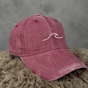 Gorra Vintage Olita Bordo