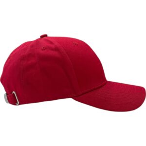 Gorra Clàsica Roja