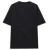 Remera Oversize Negra Essential - Imagen 2