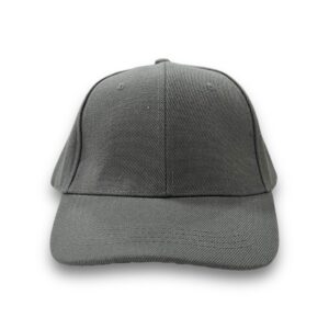 Gorra Clàsica Gris