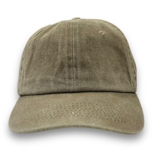 Gorra Vintage Stone Marròn