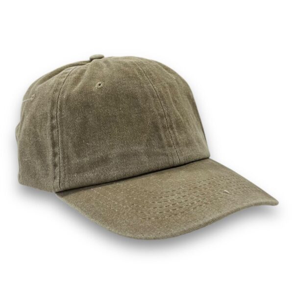 Gorra Vintage Stone Marrón Claro - Imagen 2